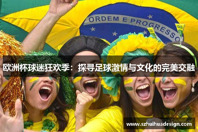 欧洲杯球迷狂欢季：探寻足球激情与文化的完美交融